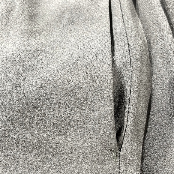 Aritzia Babaton Dexter Kohl Terado Pull-On Tuxedo Pants - Picture 7 of 11